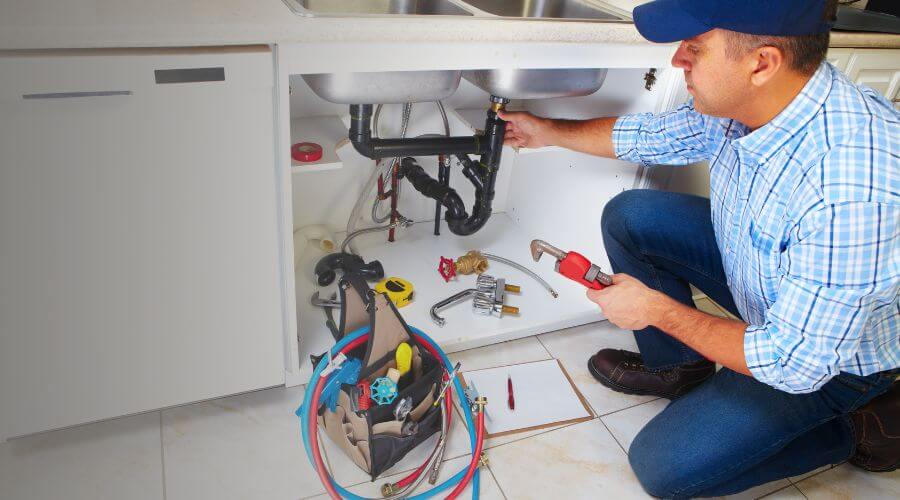 Local 24/7 Emergency Plumbing in Vernon, MI